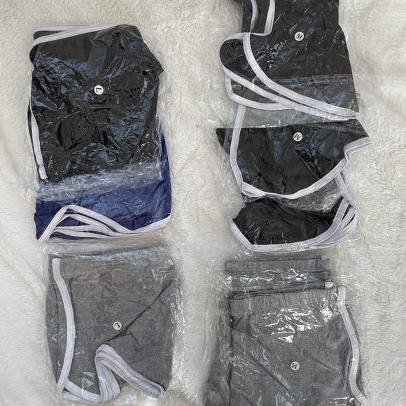 Athletic or Lounging Shorts - Picture 2 of 2